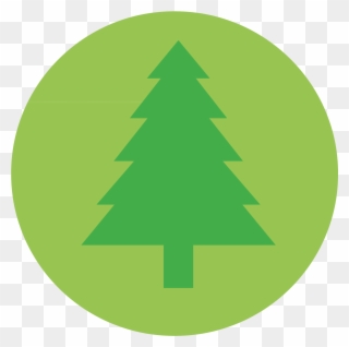 Tree Icon Conservation Icon - Conservation Icon Png Clipart