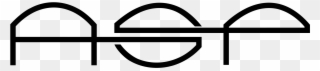 Open - Asp Band Logo Clipart