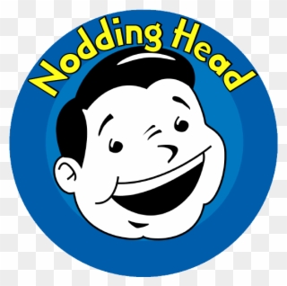 Noddinghead - Nodding Head Clipart