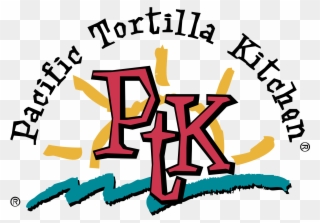 Pacific Tortilla Logo Png - Pacific Tortilla Kitchen Clipart