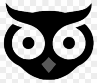 Clip Art Owl Face - Png Download