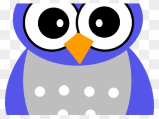 Owl Clipart Simple - Owl Clipart Png Transparent Png