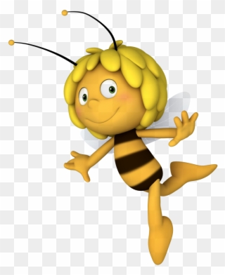 Die Biene Maja - Maya The Bee Png Clipart