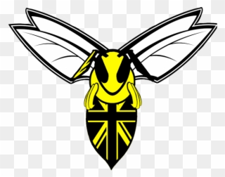 London Wasps Tomanaki Logos - Emblem Clipart