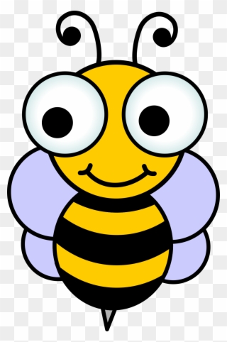 We Are Going To Learn So Many New Things This Year - Honeybee Clipart