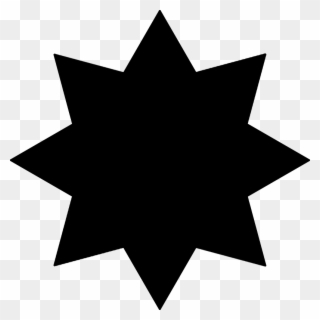Aaf, Starpolygons - Emblem Clipart