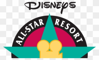 Disney's All-star Movies Resort Clipart
