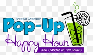 Happy Hour Png - Graphic Design Clipart