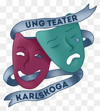 Ung Teater I Karlskoga - Cartoon Clipart