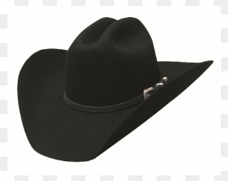 Black Cowboy Hat Clip Art Transparent - Black Western Cowgirl Hats - Png Download