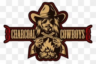 Cowboys Logo Png - Charcoal Cowboys Corporation Sa Clipart