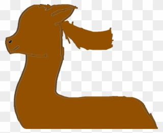 Horse - Horse - Dog Clipart