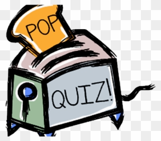 Knowledge Clipart Pop Quiz - Pop Quiz Clipart - Png Download