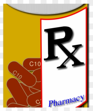 Pills Clipart Pharmacist - Harmful Materials At Home - Png Download
