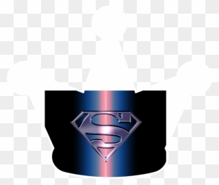 Superwoman Sticker - Simbolo Do Super Homem Clipart