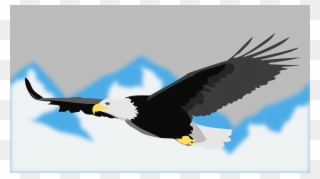 Steller's Sea Eagle Clipart Transparent - Donald Trump Riding An Eagle Shirt - Png Download