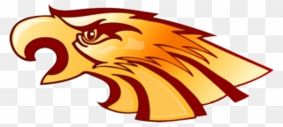 Golden Eagle Clipart Sea Eagle - Andress High School Logo - Png Download