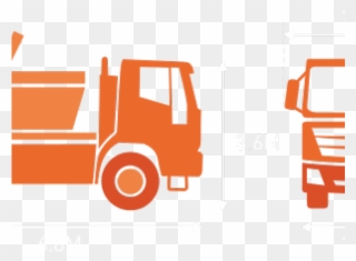Truck Clipart Lorry - Png Download