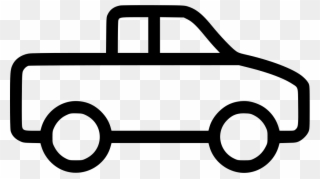 Pickup Comments - Car Png Clipart