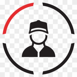 Job Icon - Emblem Clipart