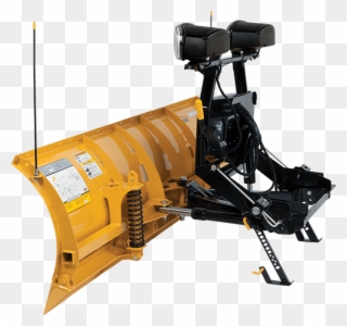 Medium Resolution Of Ht Series Back Of Plow - Fisher Ht2 Series Plow Clipart