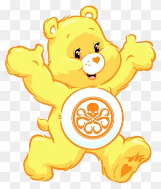 View Samegoogleiqdbsaucenao Care Bear Hail Stare , - Sunshine Carebear Clipart