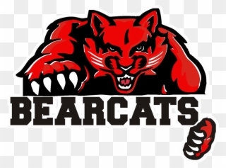 School Logo Image - Binghamton Bearcats Clipart
