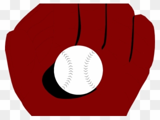 Leather Clipart Catcher Mitt - College Softball - Png Download