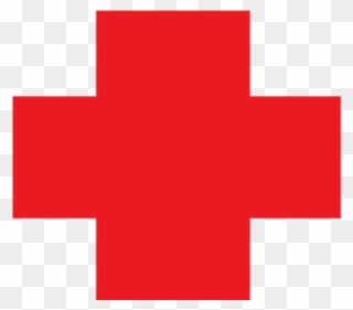 Red Cross Clipart Medical Cross - Nurse Symbols - Png Download