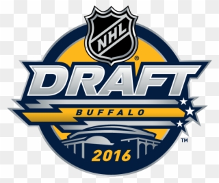 Information About The Draft - 2016 Nhl Draft Logo Clipart