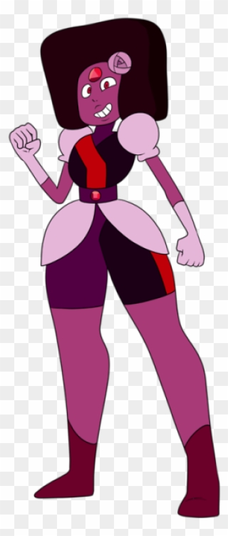Here Is The Fusion Of “flower"ruby And “blink” Sapphire - Lukesse Fusion Mcsm Clipart