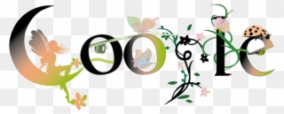 Printemps Illustration Web Doodle Google "printemps" - Illustration Clipart