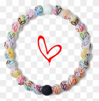 Lokai - Hearts Lokai - Lokai Clipart