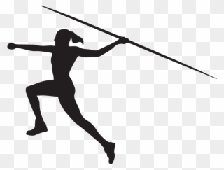Metro Athletics Is Pleased To Host The 2017 Asaa Track - Clipart Javelin Throw Png Transparent Png
