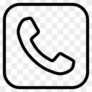 Png File Svg - Telephone Drawing Png Clipart