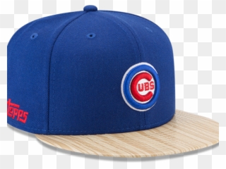 Hat Clipart Chicago Cubs - Baseball Cap - Png Download