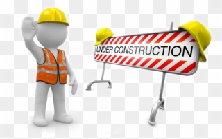 Under Construction Png - Coming Soon Under Construction Clipart