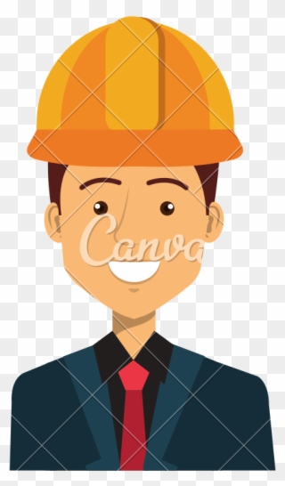 800 X 800 1 - Construction Worker Characters Clipart