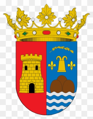 Benferri,coat Of - Conil De La Frontera Logo Clipart