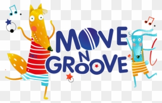 Moves Clipart Preschool Music Movement - Illustration - Png Download
