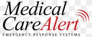 Medical Care Alert Logo Clipart