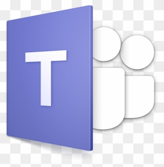 Teams - Microsoft Teams Logo Transparent Clipart (#3483896 ...