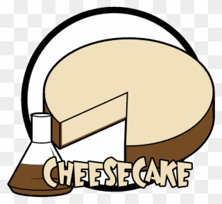 Cheesecake Clipart