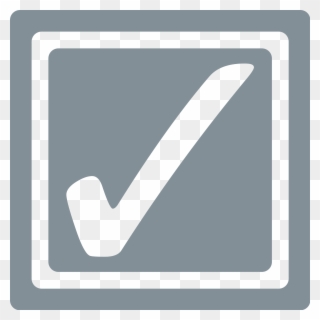 Open - Checkbox Clipart