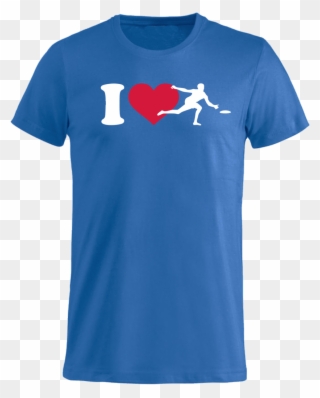 Love Frisbee Golf T-paita - Saliva Band T Shirt Clipart