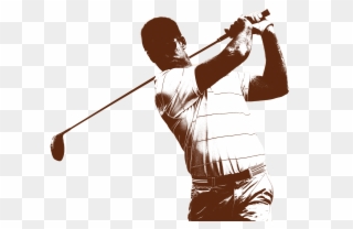 Golf Png - Golf Player Png Clipart