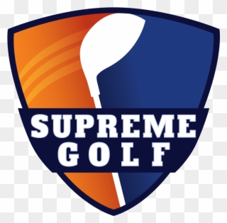 Press Brand Assets Guidelines Transparent Background - Supreme Golf Logo Clipart
