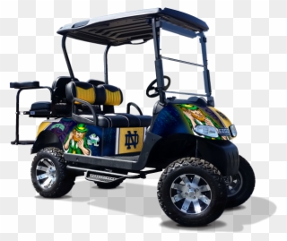 Our Goal At Unique Custom Carts Is To Help You Create - Golf Cart Clipart