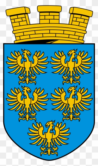 Open - Lower Austria Coat Of Arms Clipart