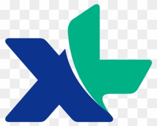 Png High - Xl Axiata Logo Png Clipart